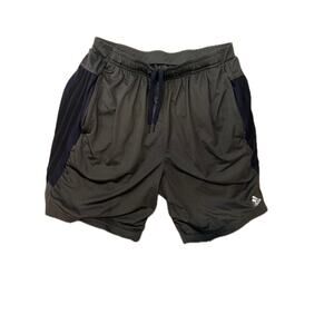 Adidas Athletic Primegreen Aeroready Shorts Mens XL 7"